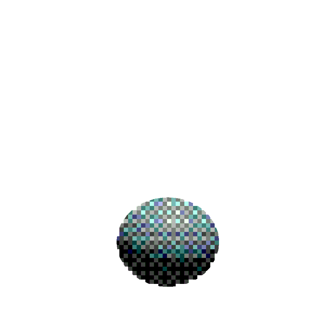 jumping ball