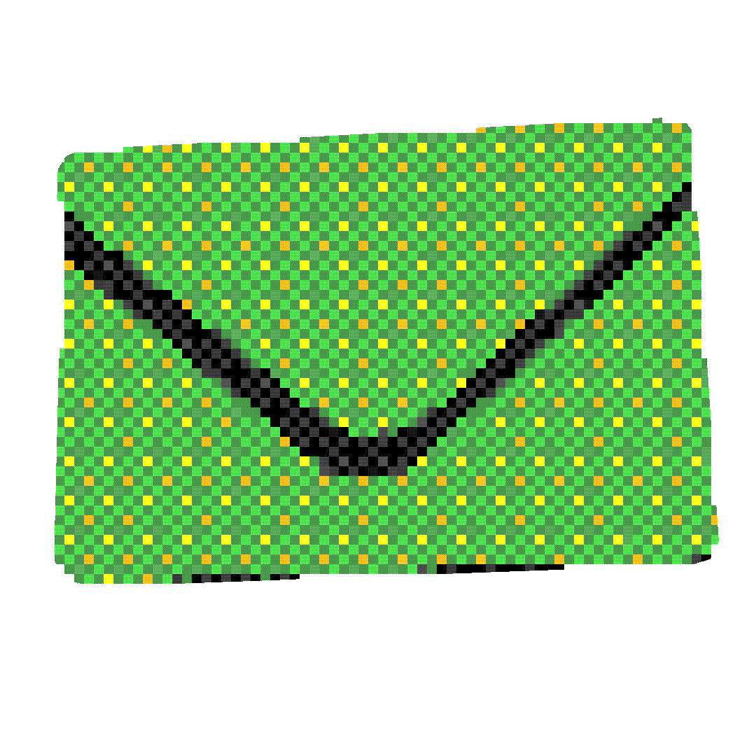 a yellow letter envelope