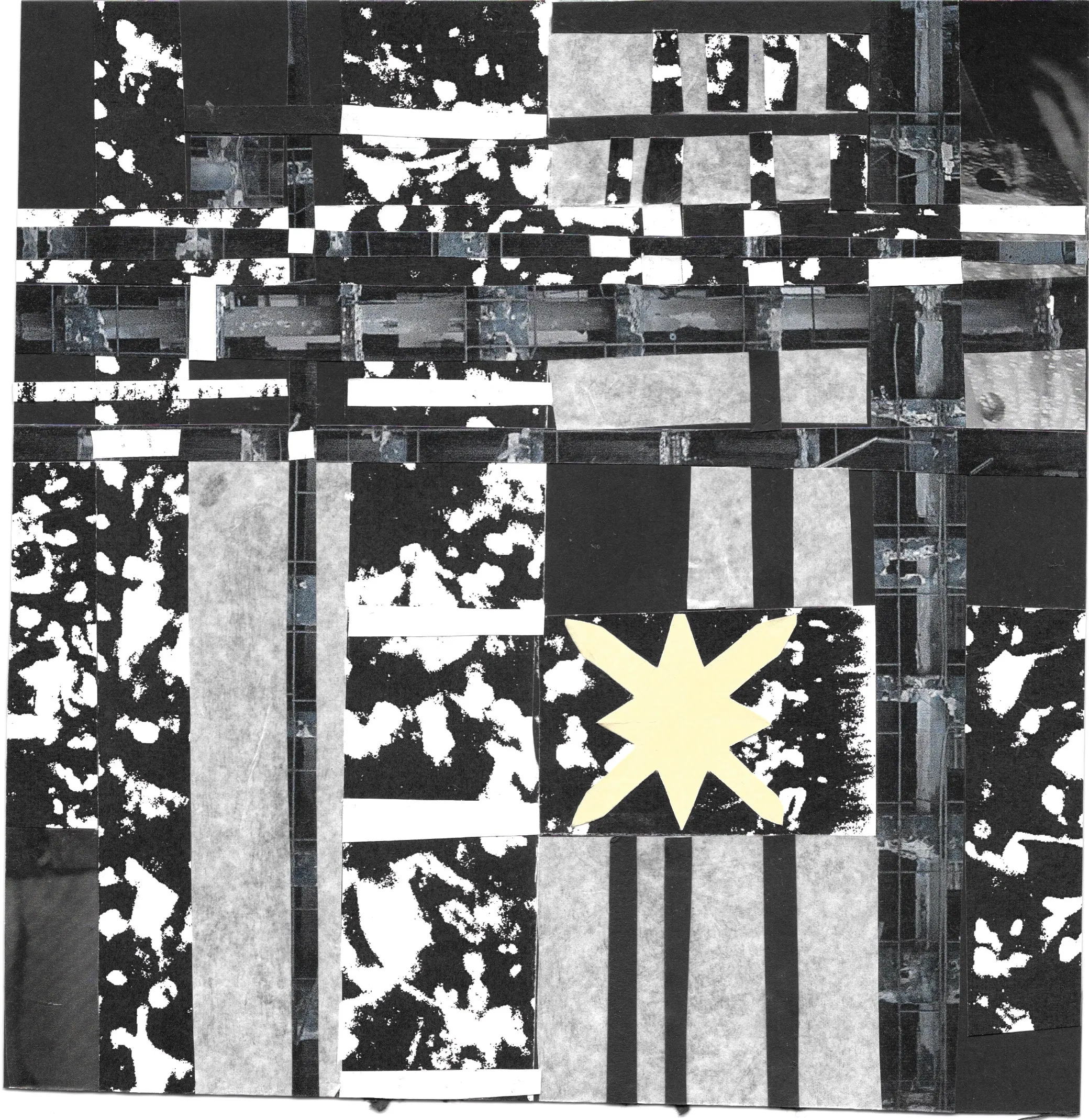 Collagebw