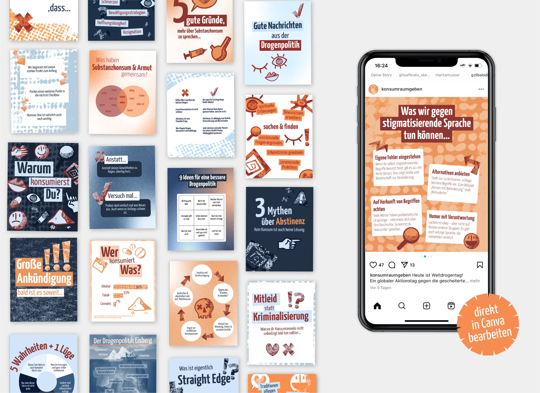 Canva kit