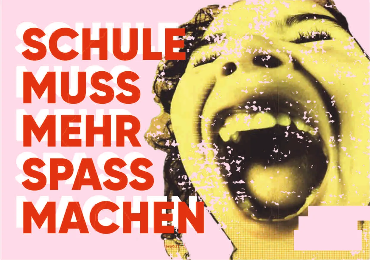 sticker schule